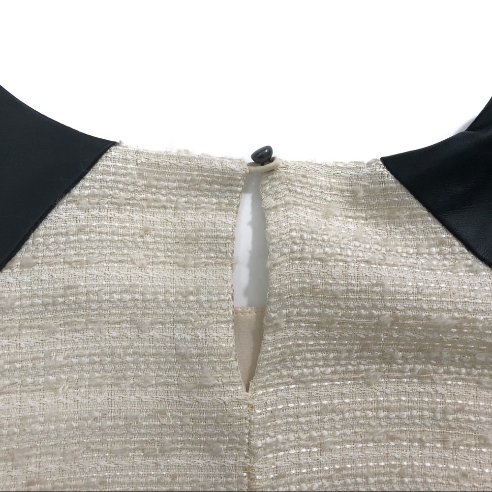 Anthropologie Moulinette Soeurs Tweed Shift Dress - Picture 6 of 8